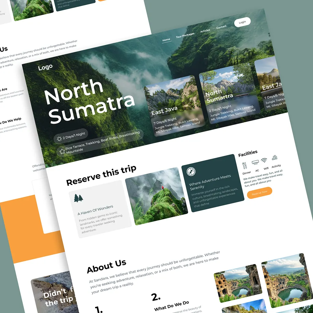 طراحی تور و گردشگری لاهیجان